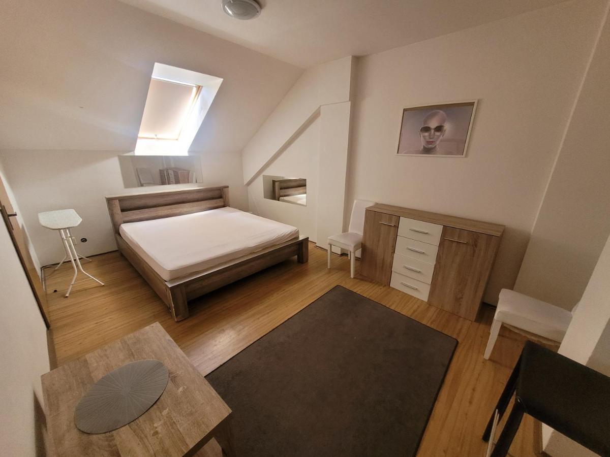 Apartments Zizkov B Прага Экстерьер фото