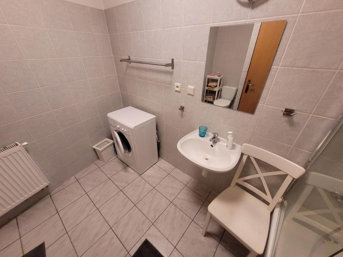 Apartments Zizkov B Прага Экстерьер фото
